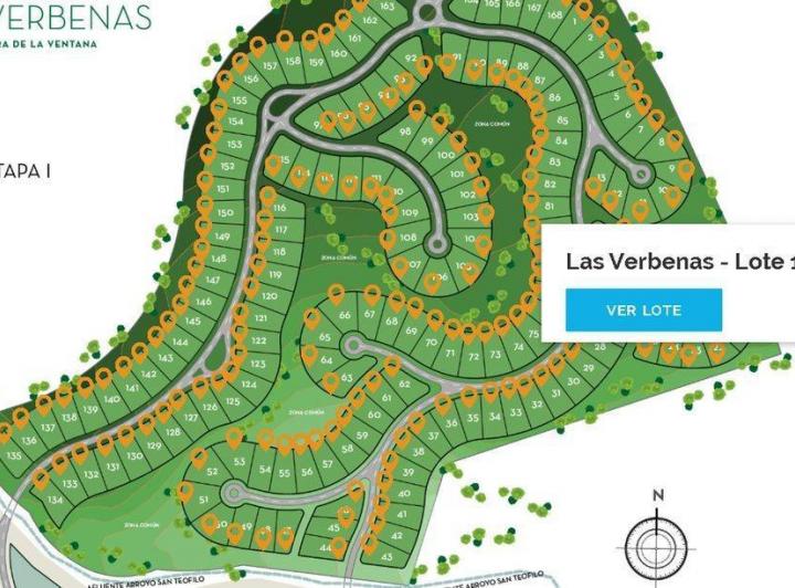 Terreno · 980m²