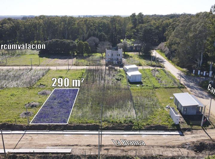 Terreno · 290m²