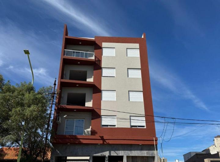 Departamento · 84m² · 3 Ambientes · 1 Cochera