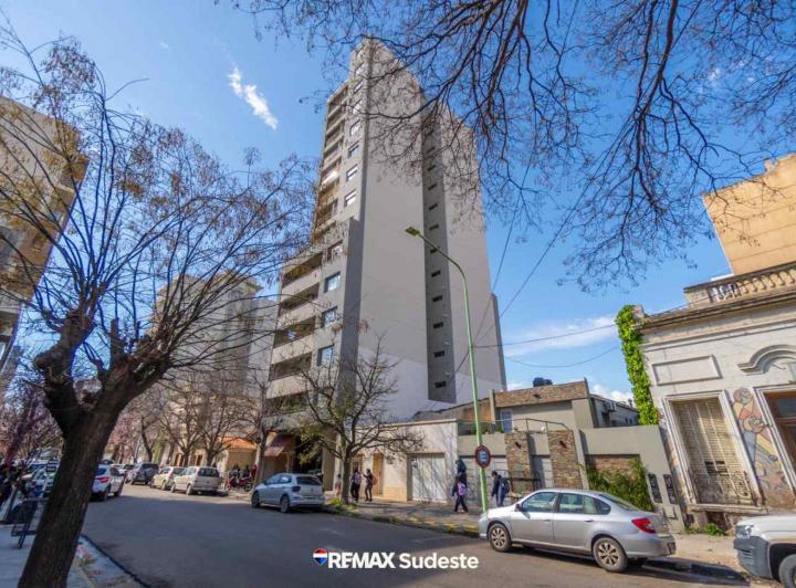 Departamento · 78m² · 3 Ambientes · 1 Cochera