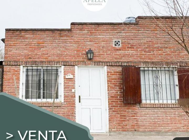 Casa · 47m² · 3 Ambientes · 1 Cochera
