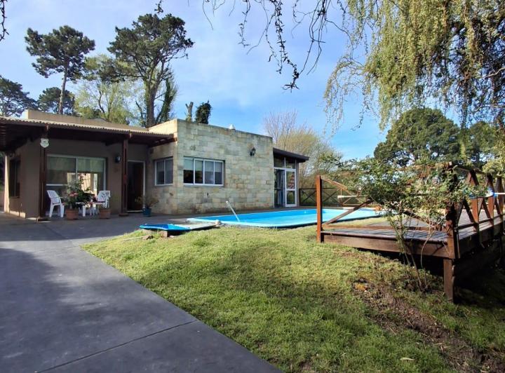 Casa · 125m² · 3 Ambientes · 1 Cochera