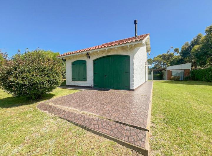 Casa · 100m² · 2 Ambientes