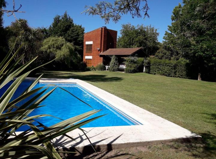 Casa · 120m² · 1 Ambiente · 2 Cocheras