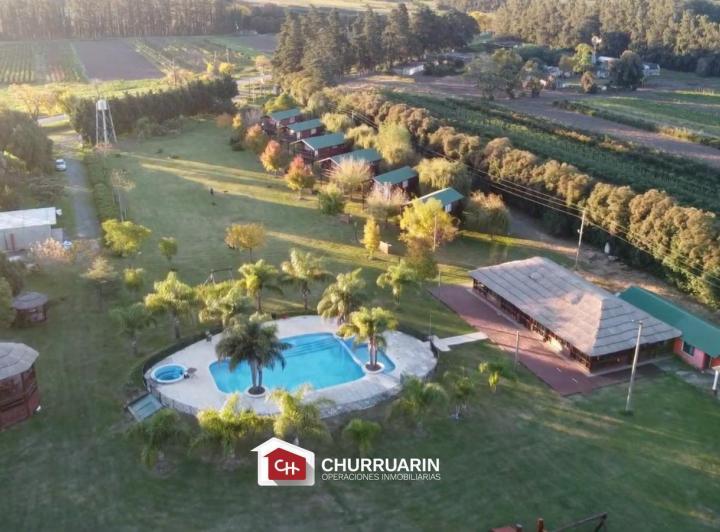 Quinta vacacional · 60000ha