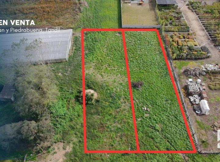 Terreno · 1407m²