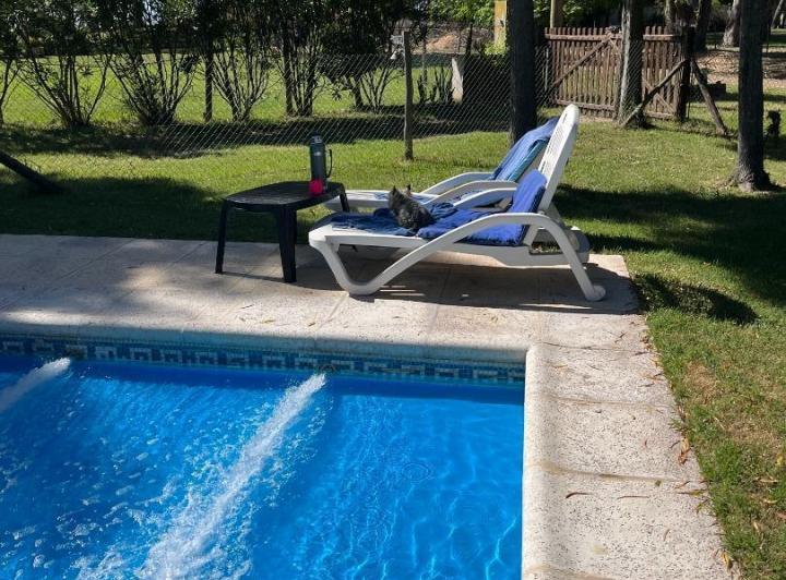Quinta vacacional · 121m² · 3 Ambientes · 2 Cocheras