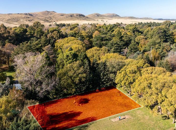 Terreno · 1021m²