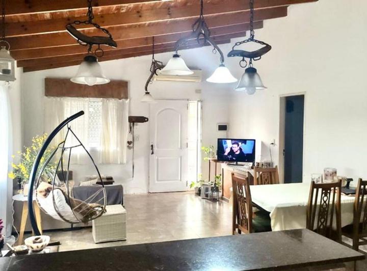 Casa · 130m² · 5 Ambientes
