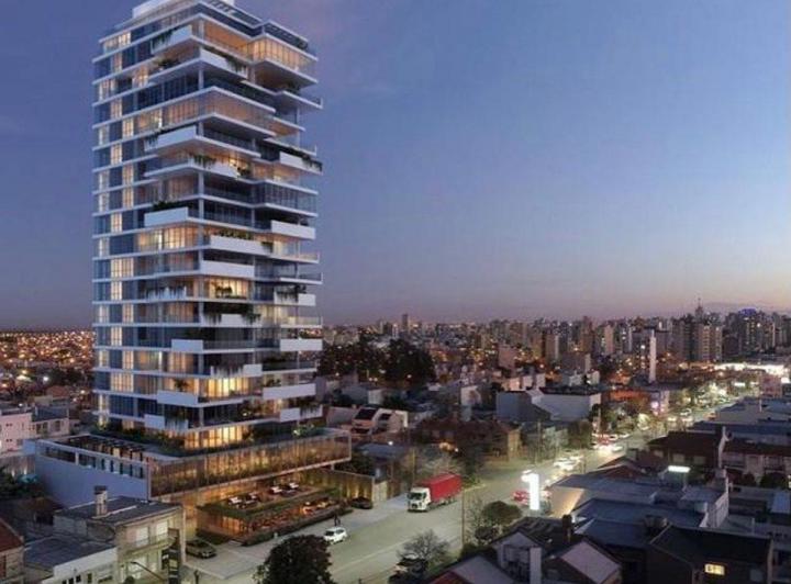 Departamento · 260m² · 5 Ambientes · 2 Cocheras