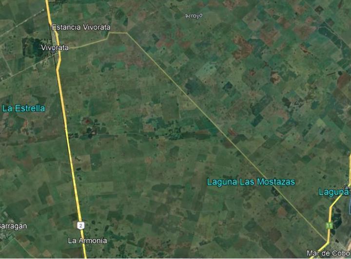Campo · 4000000m²