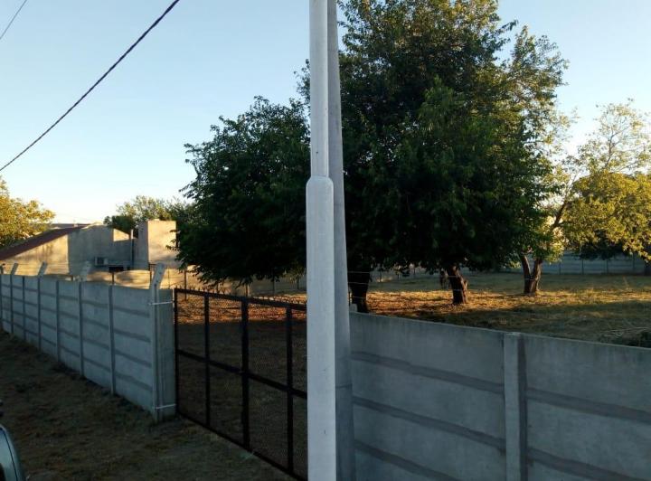 Terreno · 688m²