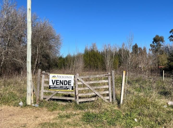 Terreno · 1m²