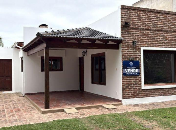 Casa · 104m² · 3 Ambientes