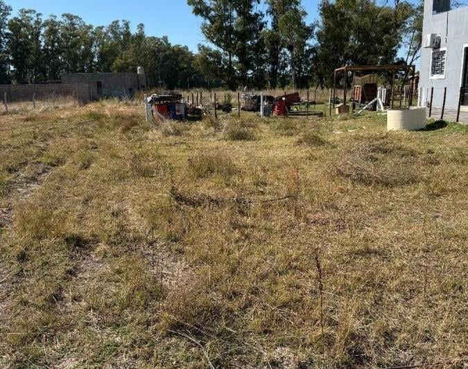 Terreno · 242m²