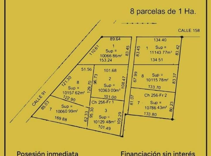 Terreno · 10000m²