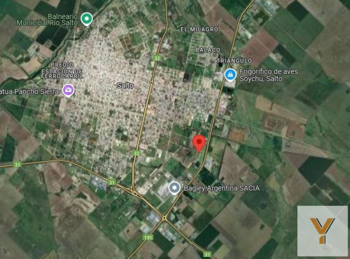 Terreno · 600m²