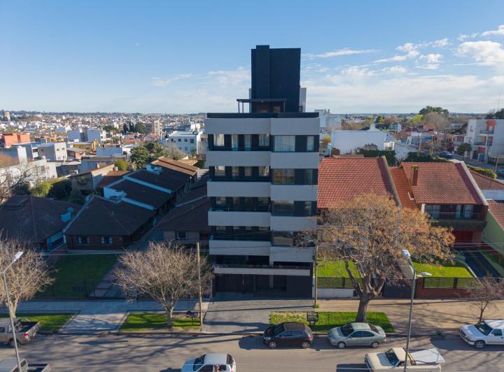 Departamento · 115m² · 3 Ambientes · 1 Cochera