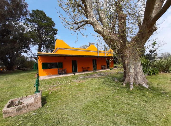 Casa · 120m² · 3 Ambientes