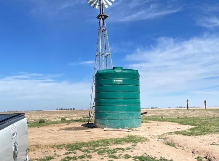 Campo · 135m² · 1 Ambiente