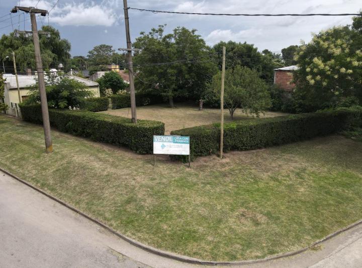 Terreno · 560m²