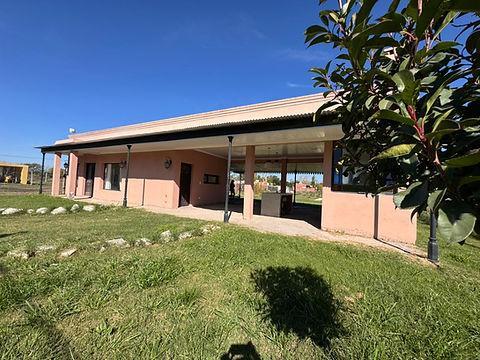 Casa · 70m² · 2 Ambientes