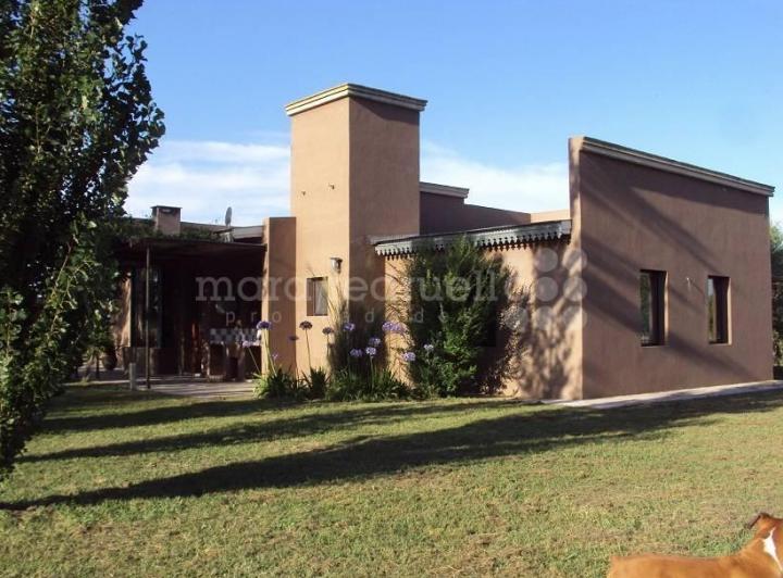 Casa · 120m² · 4 Ambientes