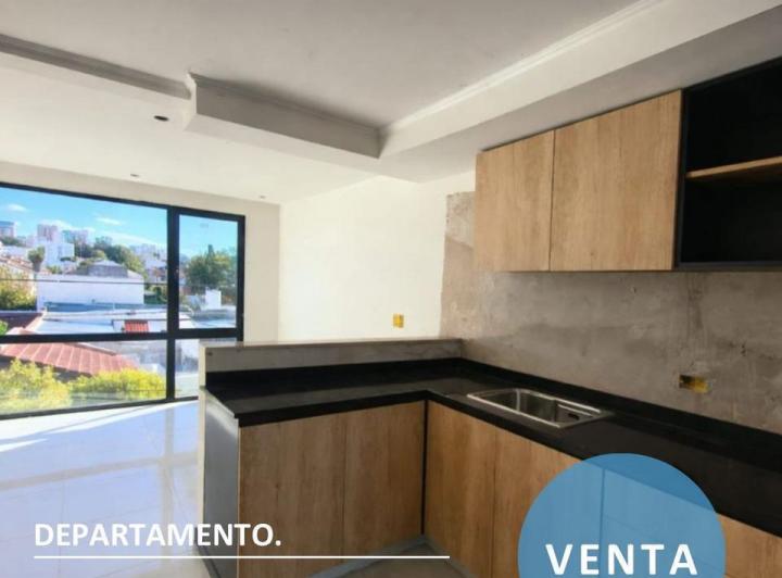 Departamento · 10m² · 2 Ambientes