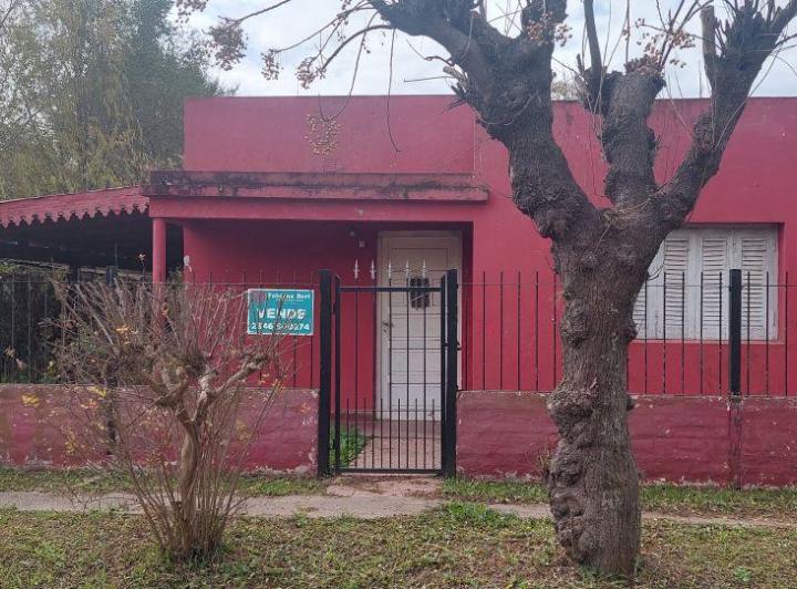 Casa · 50m² · 3 Ambientes