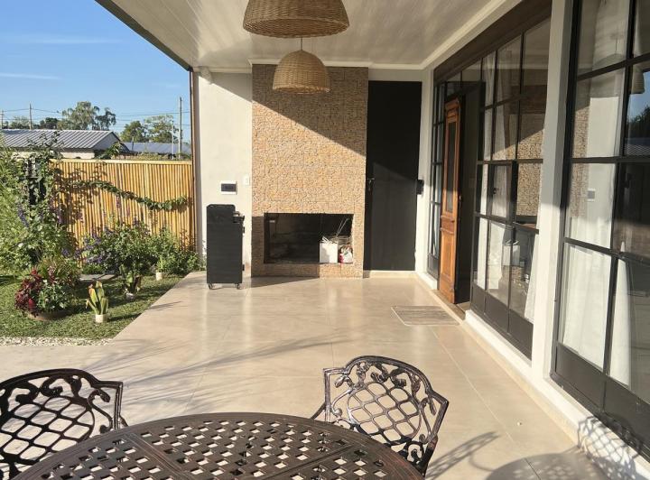 Casa · 84m² · 4 Ambientes