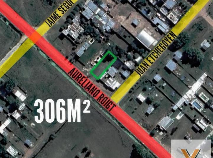 Terreno · 306m²