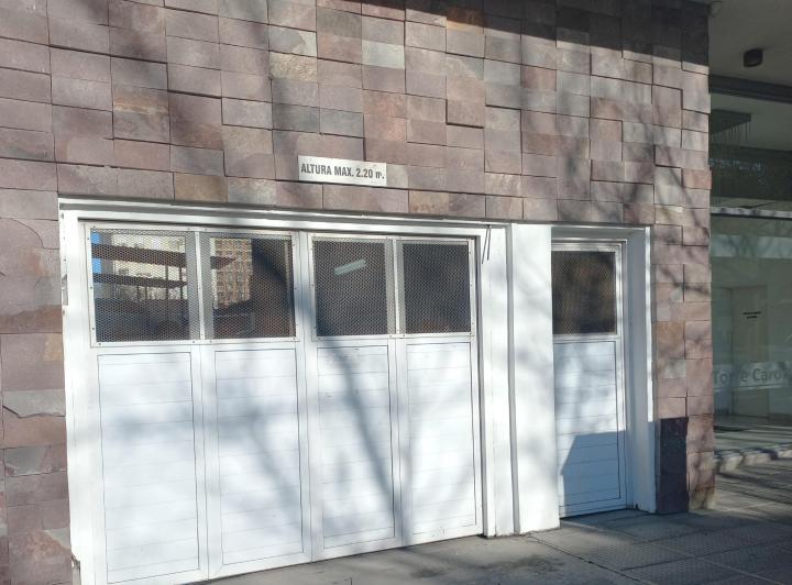 Garage · 12m² · 1 Cochera