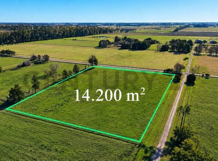 Terreno · 14200m²