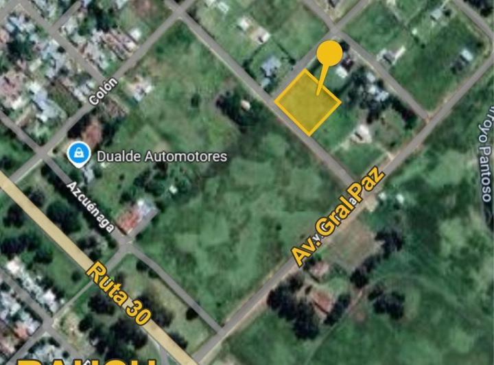 Terreno · 2053m²