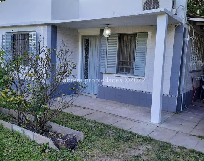 Casa · 108m² · 4 Ambientes · 1 Cochera