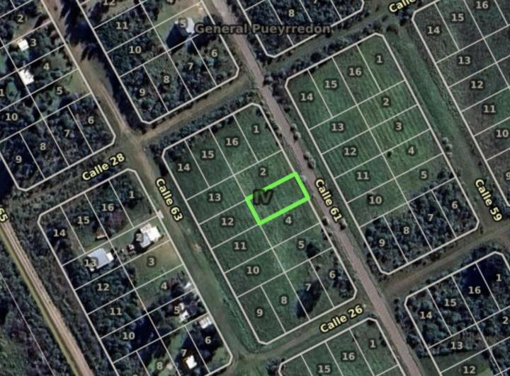 Terreno · 450m²
