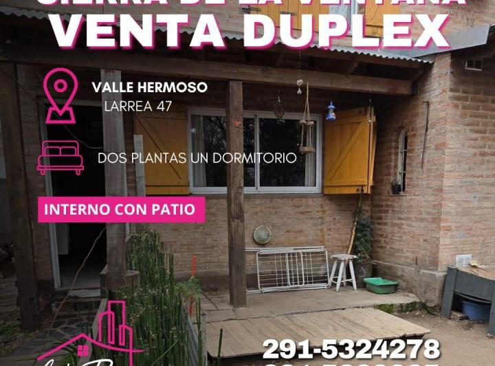 Departamento · 51m² · 1 Dormitorio