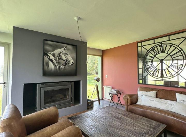 Campo · 400m² · 5 Ambientes