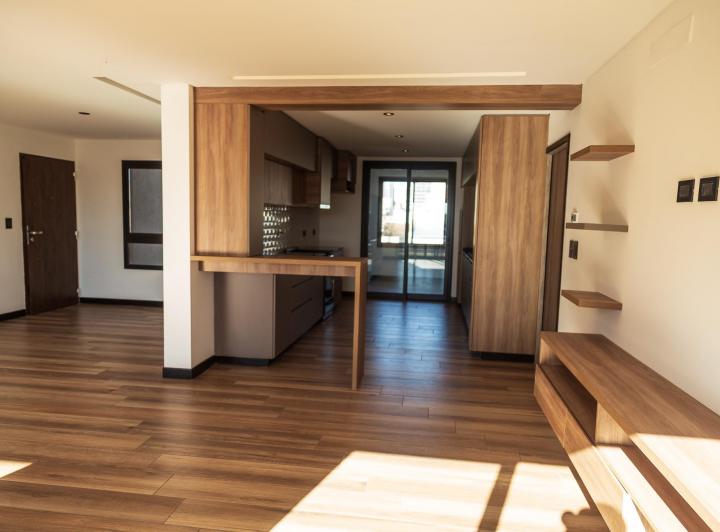Departamento · 115m² · 3 Ambientes · 1 Cochera