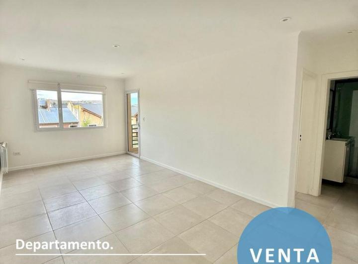 Departamento · 54m² · 2 Ambientes · 1 Cochera