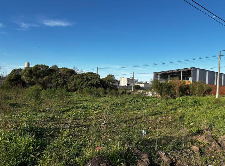 Terreno · 545m²