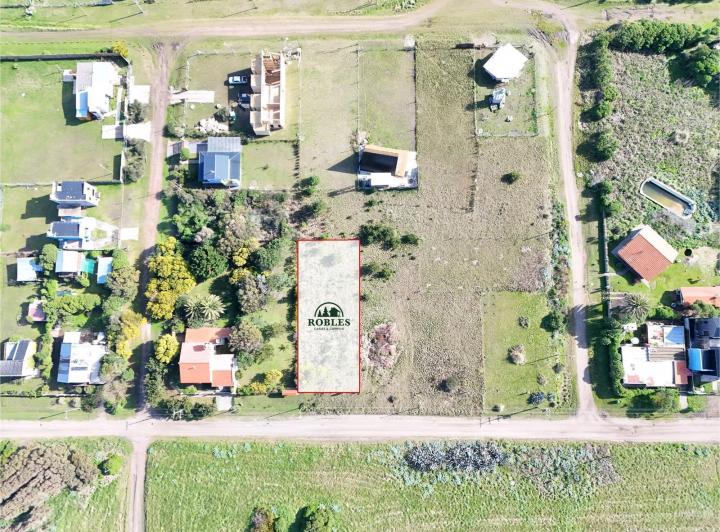 Terreno · 722m²