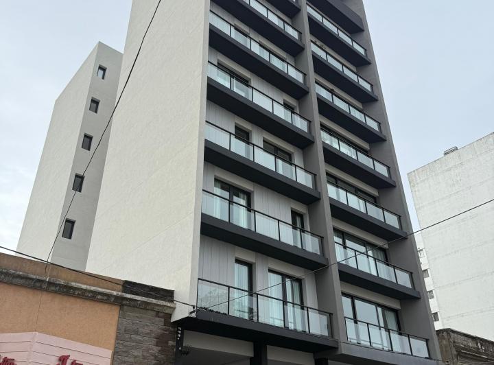 Departamento · 120m² · 3 Ambientes · 1 Cochera
