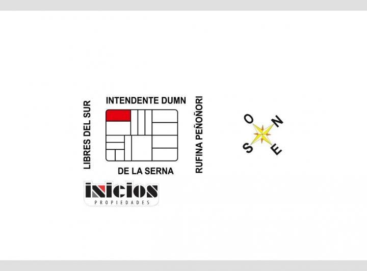 Terreno · 937m²