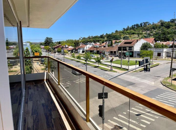 Departamento · 91m² · 3 Ambientes · 1 Cochera
