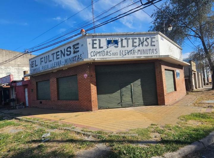 Local comercial · 160m² · 1 Ambiente
