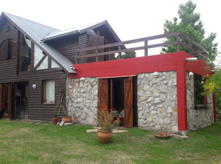 Casa · 124m² · 3 Ambientes · 1 Cochera