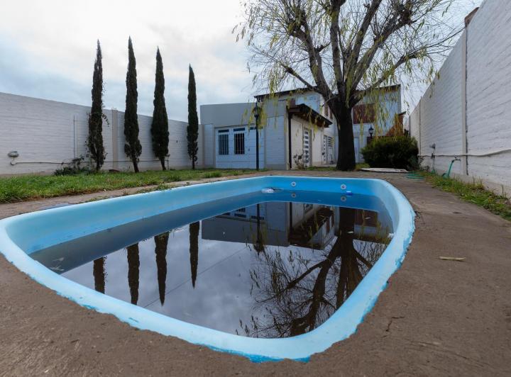 Casa · 85m² · 4 Ambientes · 1 Cochera
