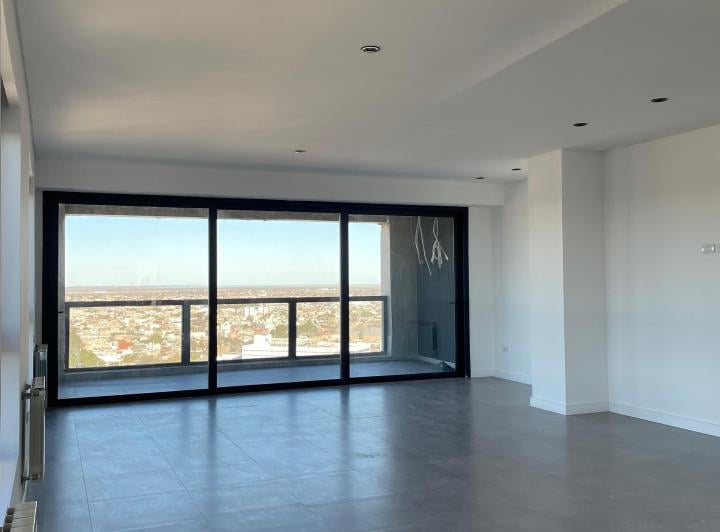 Departamento · 163m² · 4 Ambientes · 1 Cochera