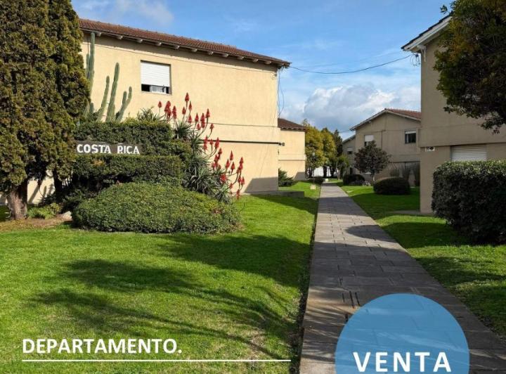Departamento · 54m² · 3 Ambientes · 1 Cochera